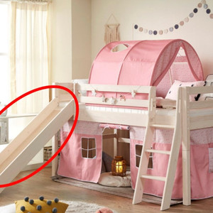 핀란디아 2층침대 미끄럼틀