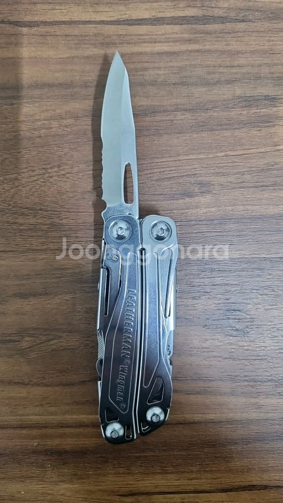 레더맨 윙맨 박스x--1