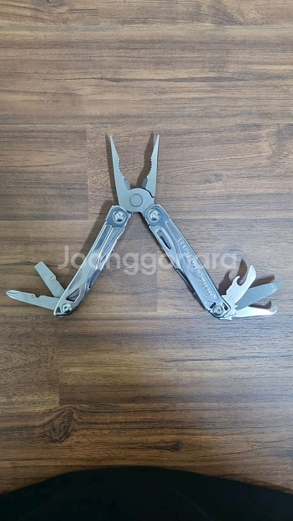 레더맨 윙맨 박스x--3