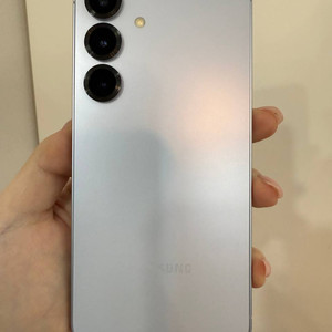 A급)갤럭시S25 256GB 블루 106647