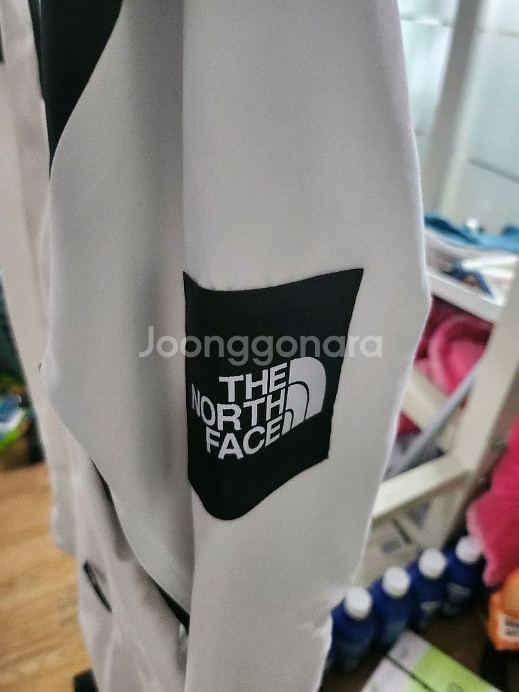 노스페이스 화이트라벨 마티스 자켓 택없는 새제품--4