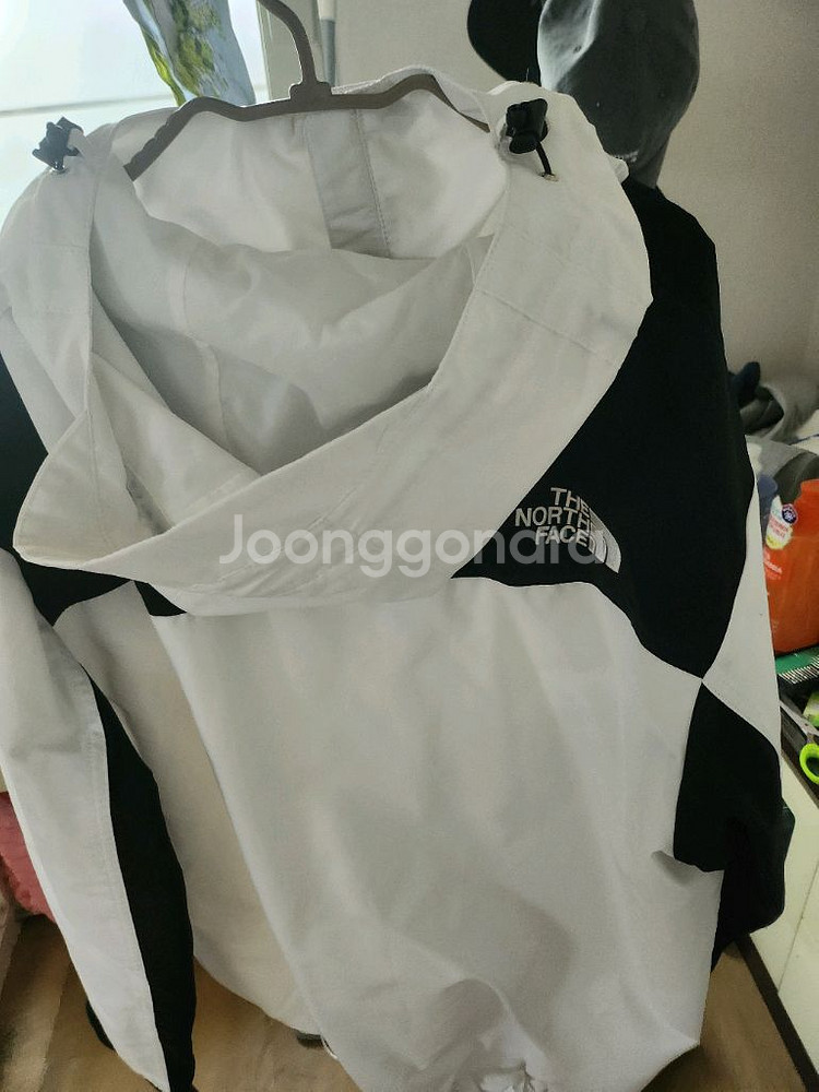 노스페이스 화이트라벨 마티스 자켓 택없는 새제품--5