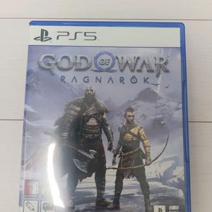 PS5 갓오브워 라그나로크
