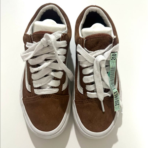 Vans 올드스큘 스웨이드 215 (세탁완료) / 무배