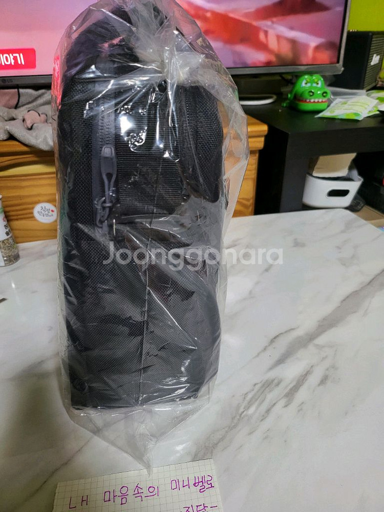 브롬톤 메트로 시티백 블랙 M 사이즈--1