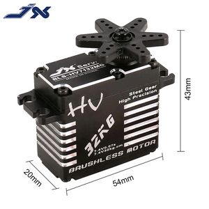 알씨 RC 고토크 브러시리스 서보 헬기 드론 차량