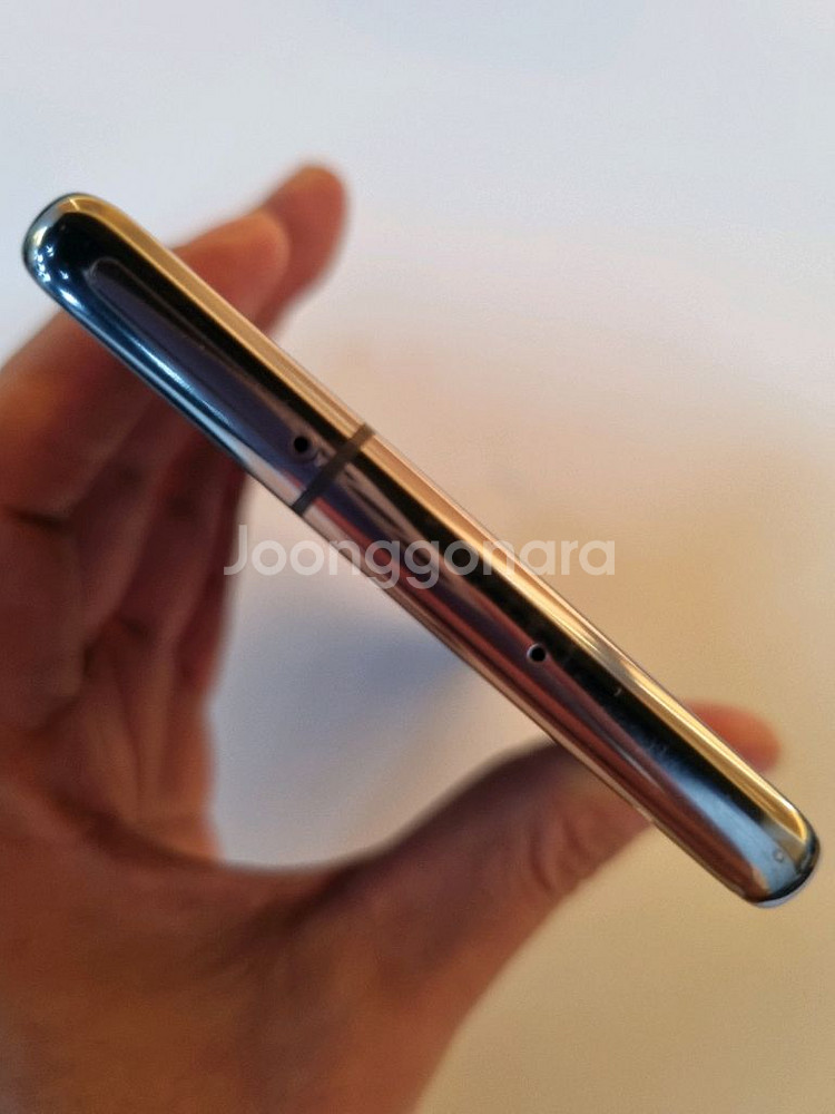 갤럭시S10플러스 블랙 128GB SK공기계 중고폰--2