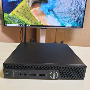 [부산] 델 미니pc i5-9500t 팝니다