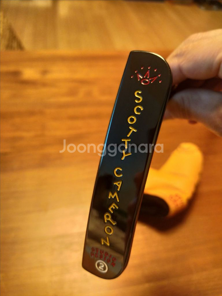 스카티 카메론 스튜디오 디자인 2 35인치--1