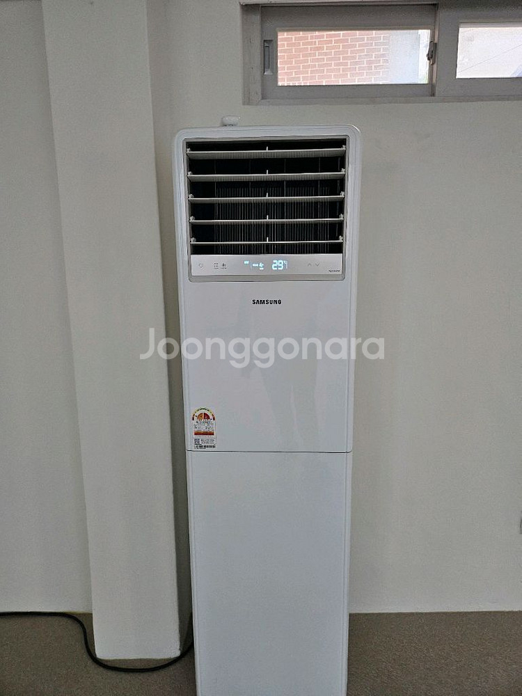 삼성40평36평30평23평15평 인버터냉난방기 팝니다--8