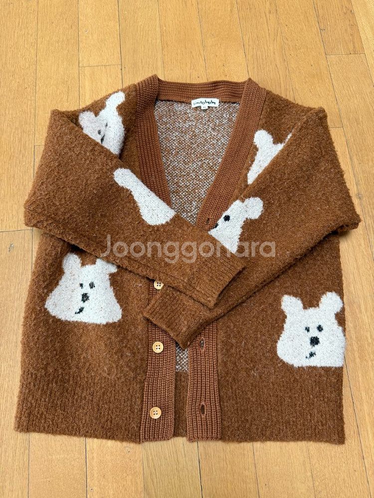 리미떼두두 가디건 xl ,2xl--0