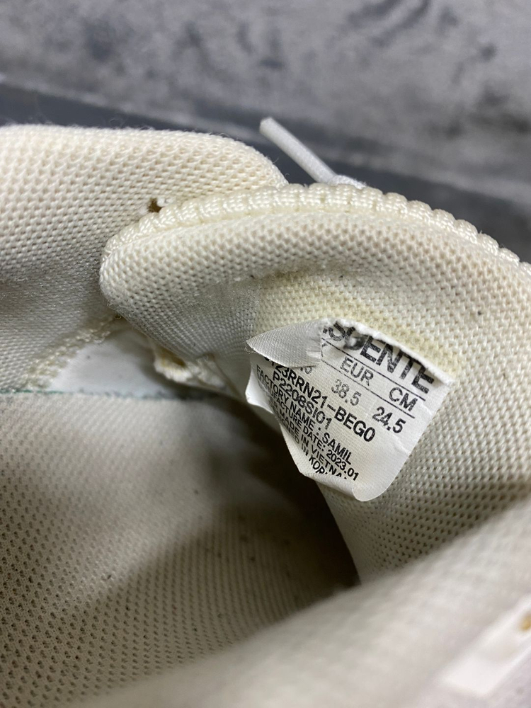 데상트 운동화 245 이미지