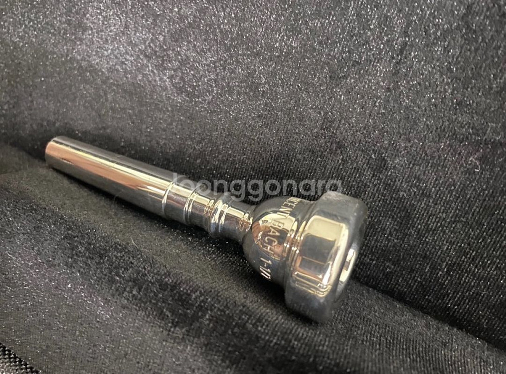 바하 BTR-311 미제 트럼펫--5