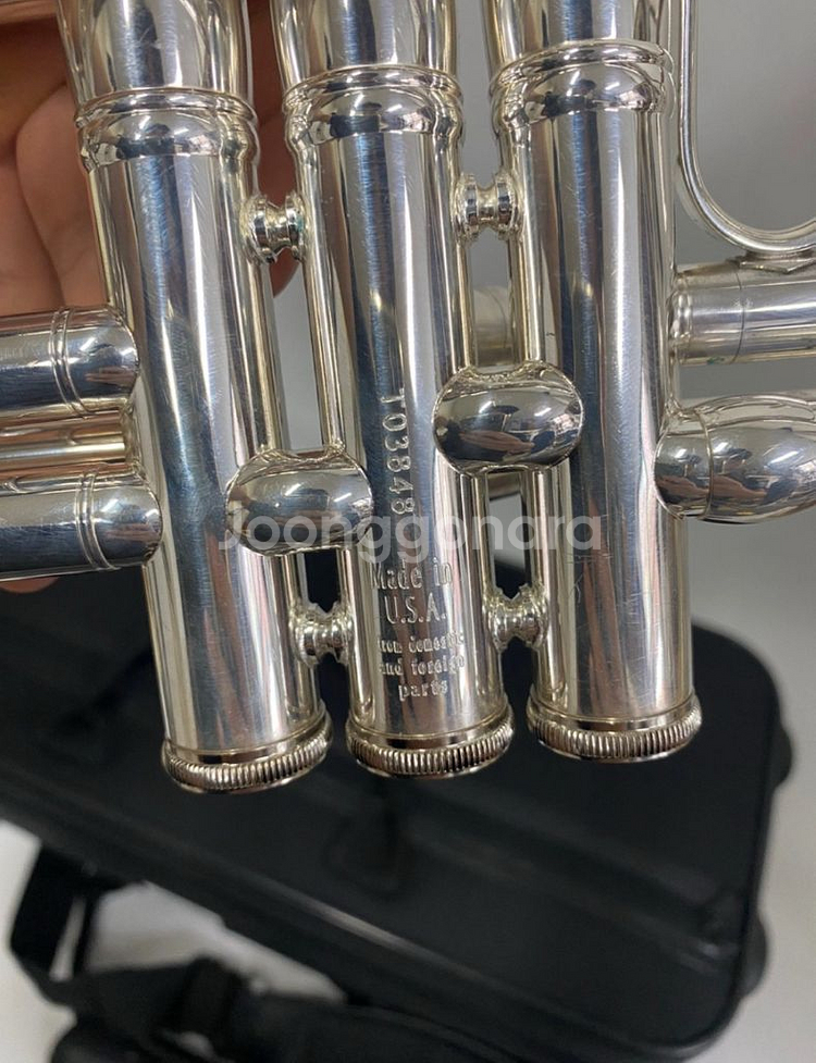 바하 BTR-311 미제 트럼펫--7