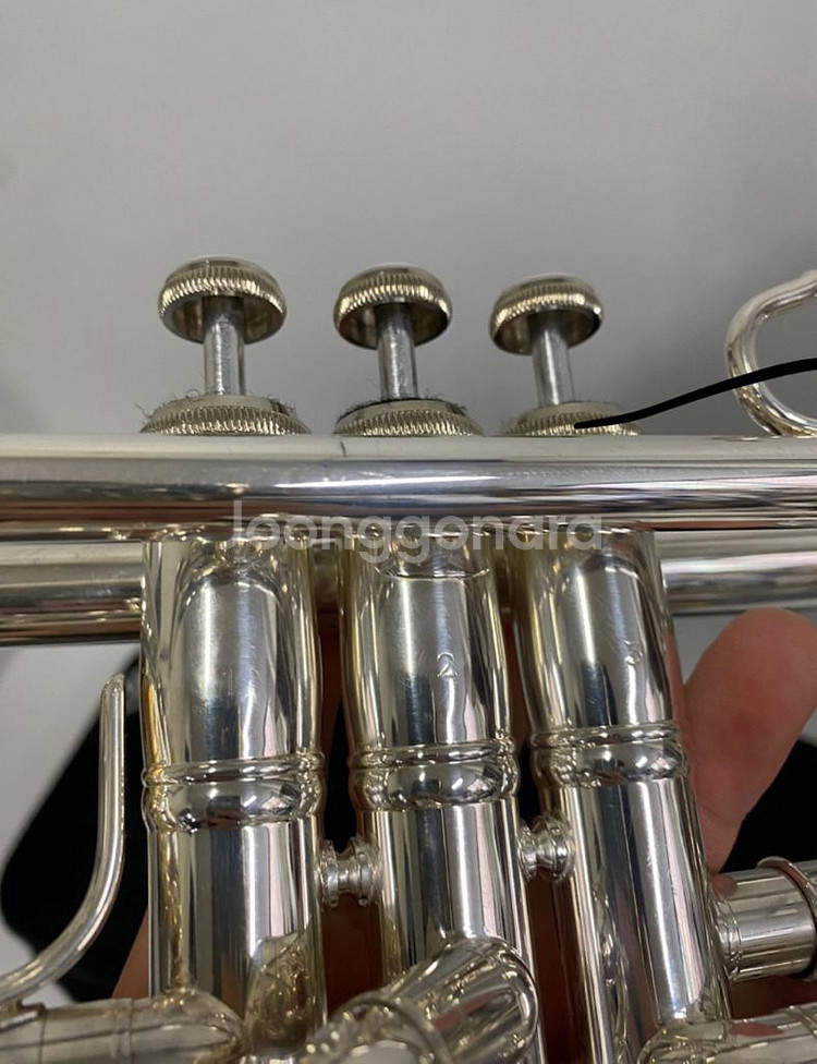 바하 BTR-311 미제 트럼펫--2