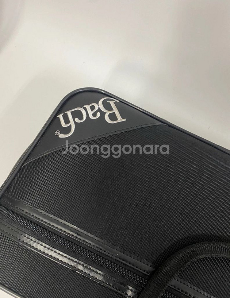 바하 BTR-311 미제 트럼펫--3