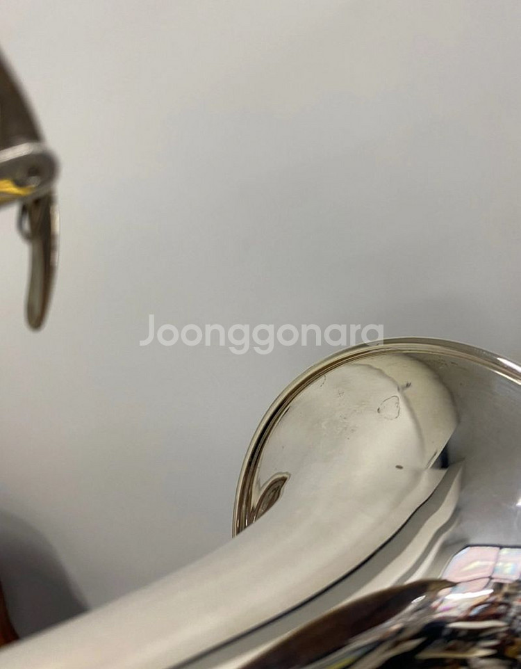 바하 BTR-311 미제 트럼펫--6