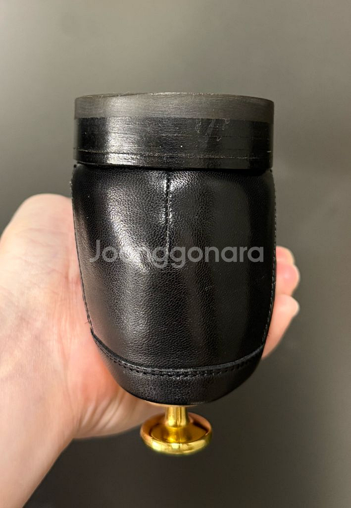 에르메스 파리로퍼 블랙 은장 39반 사이즈--5