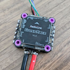 Crossrace 픽스호크 FPV 드론 FC ESC