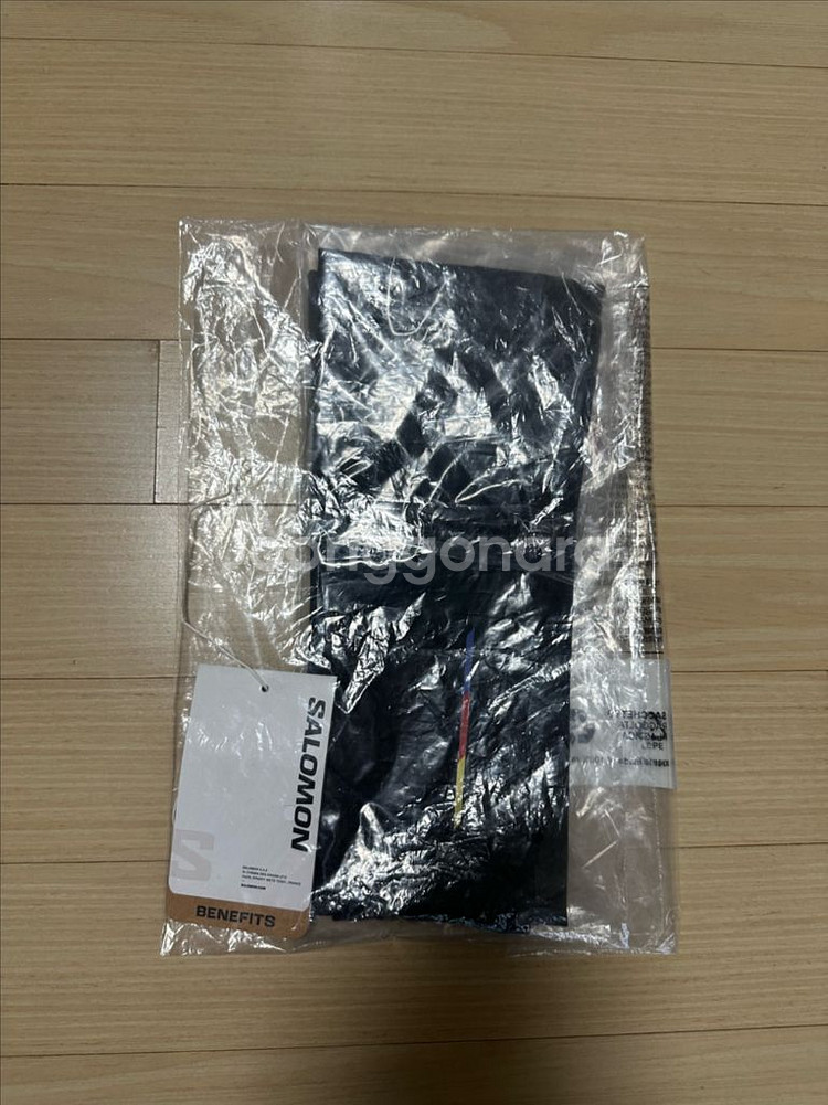 살로몬 종아리보호대--0