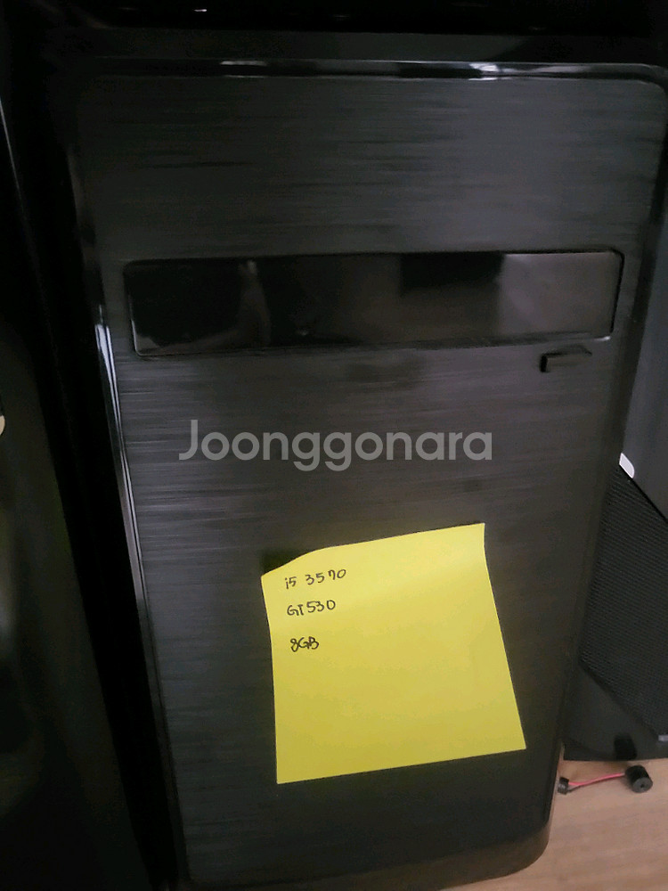 i5 속도빠른 사무용 컴퓨터--0