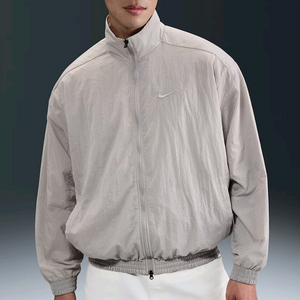 나이키 우븐트랙자켓 그레이 (XXL)
