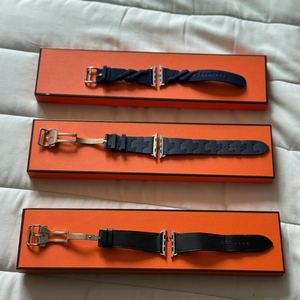 애플워치 에르메스 45mm, 46mm 스트랩