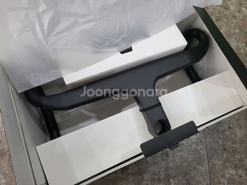 트렉 에몬다/6세대 마돈 일체형 카본핸들바 42/110--0