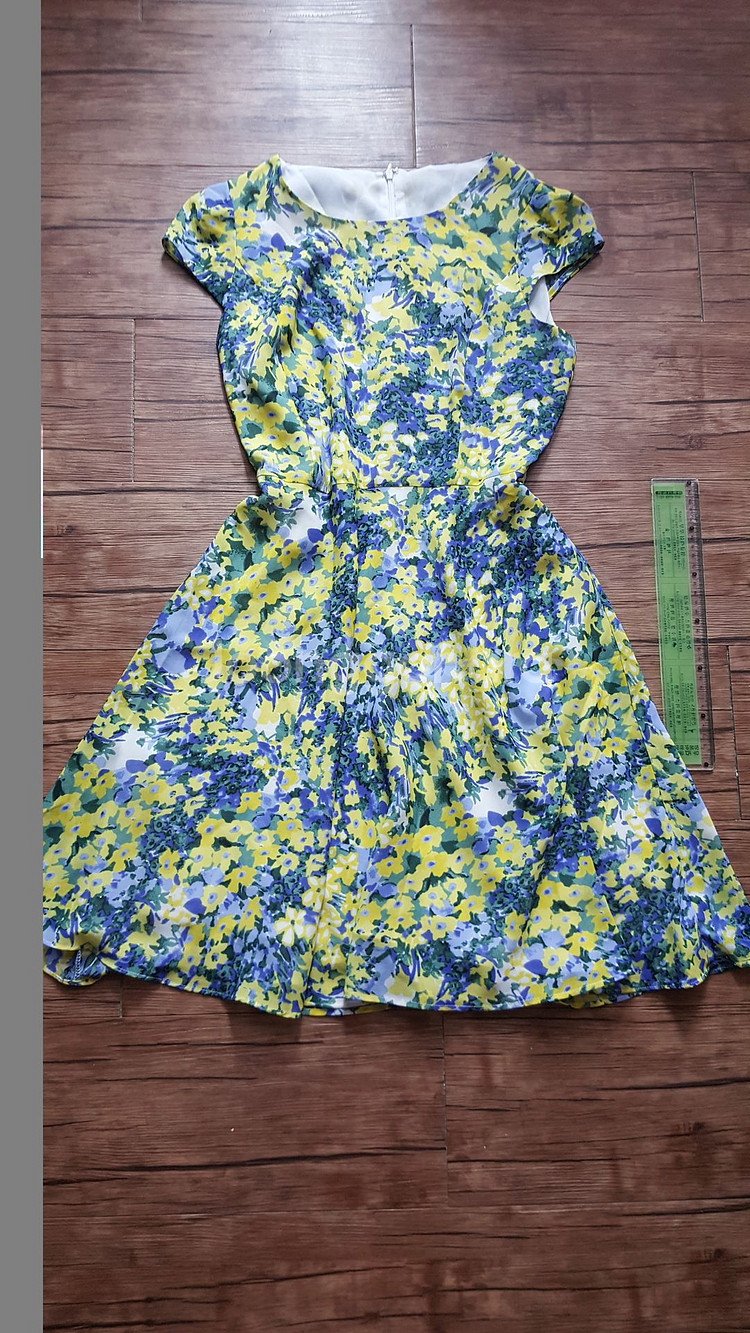 사이즈66 원피스 올리비아로렌 린--0