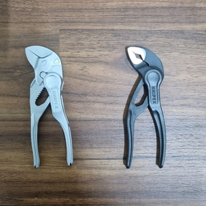 크니펙스 미니 코브라+플라이어 렌치