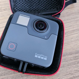 고프로 퓨전 360 VR 카메라 액션캠