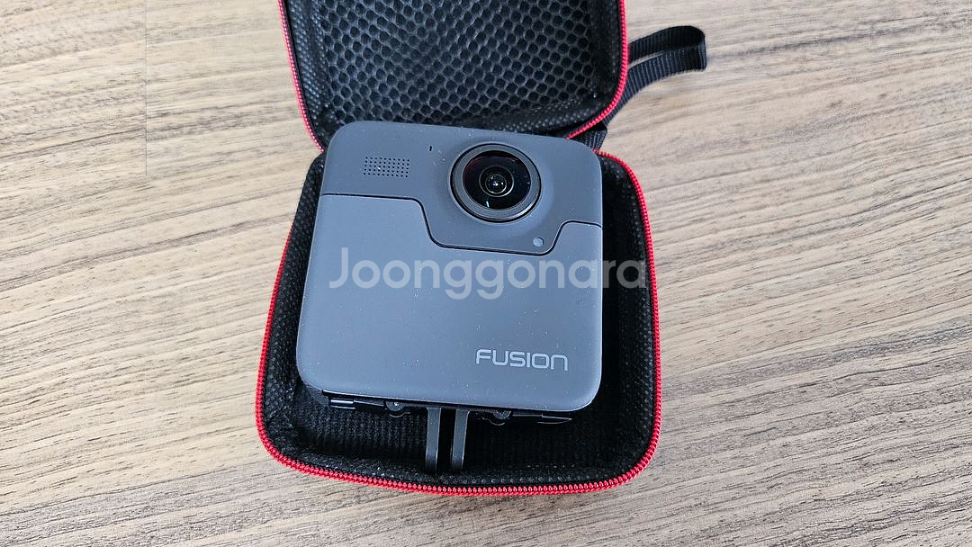 고프로 퓨전 360 VR 카메라 액션캠--2