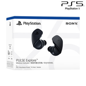소니 플스5 ps5 펄스 익스플로어 무선이어폰