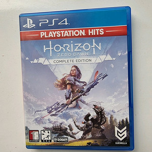 ps4]호라이즌 제로던