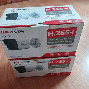 하이크비전 네트워크 IP CCTV poe 카메라