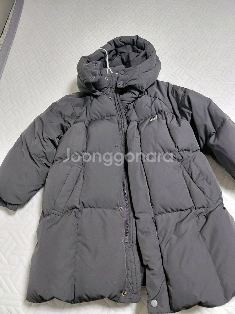 캉골키즈 다운 패딩 120사이즈--0
