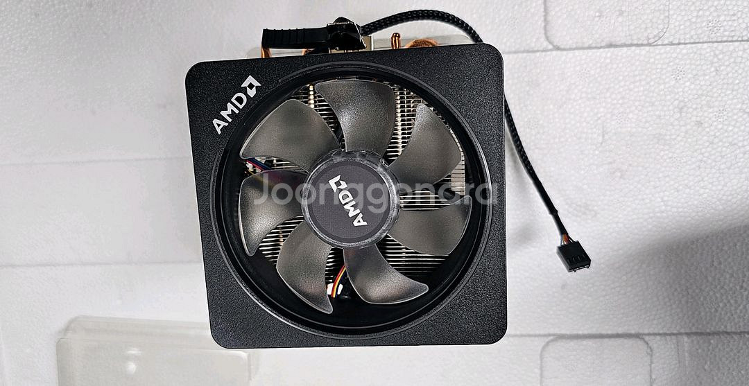 AMD 레이스 프리즘 쿨러 Wraith Prism--0