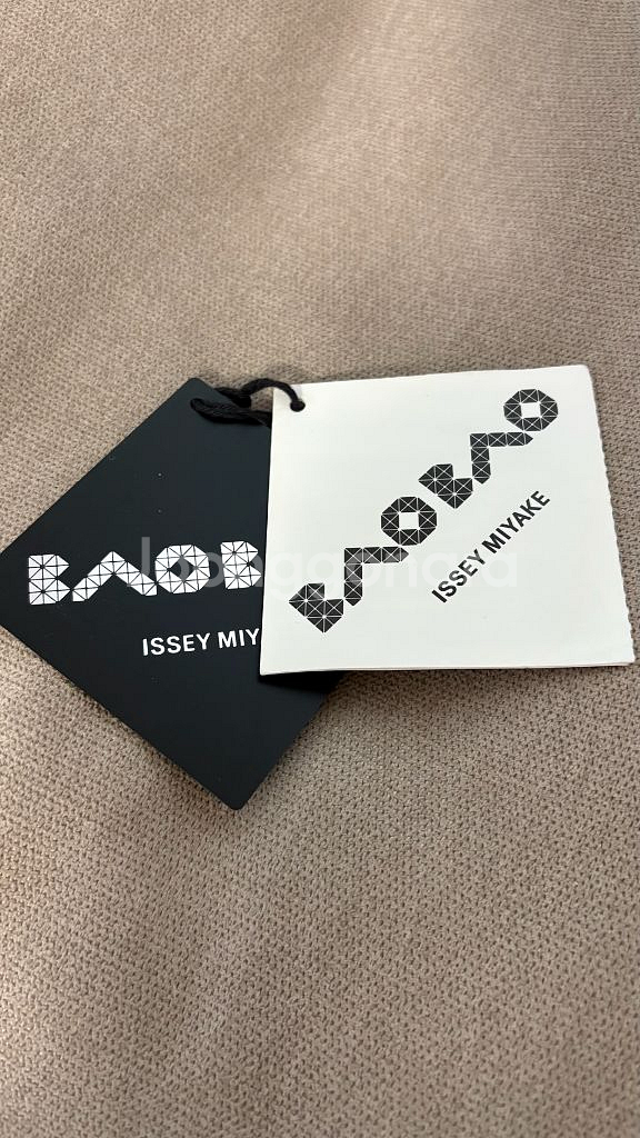 바오 바오 이세이미야케 링 백 실버--4