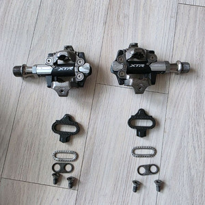 mtb클릿페달 PD-M9100 팝니다
