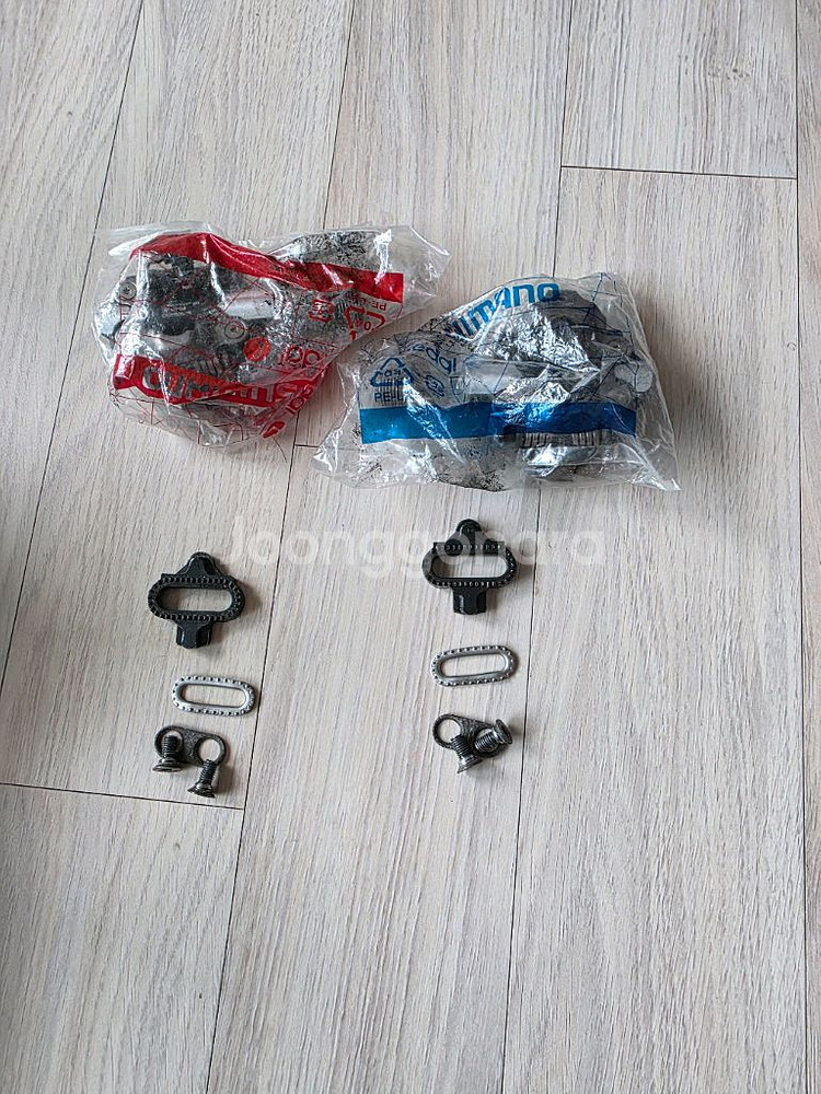 mtb클릿페달 PD-M9100 팝니다--1