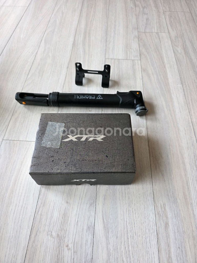 mtb클릿페달 PD-M9100 팝니다--4