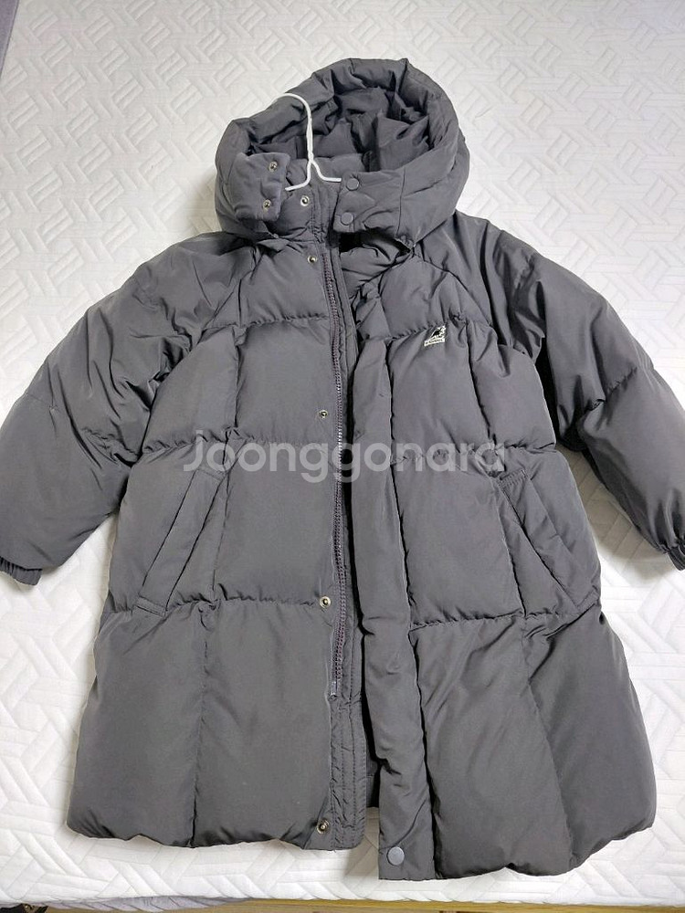 캉골키즈 다운 패딩 120사이즈--5