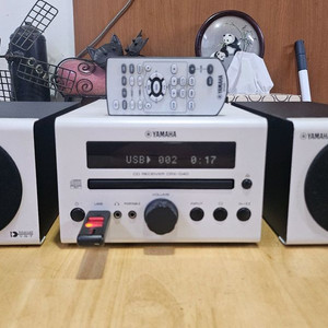 YAMAHA CRX-040 RECEIVER