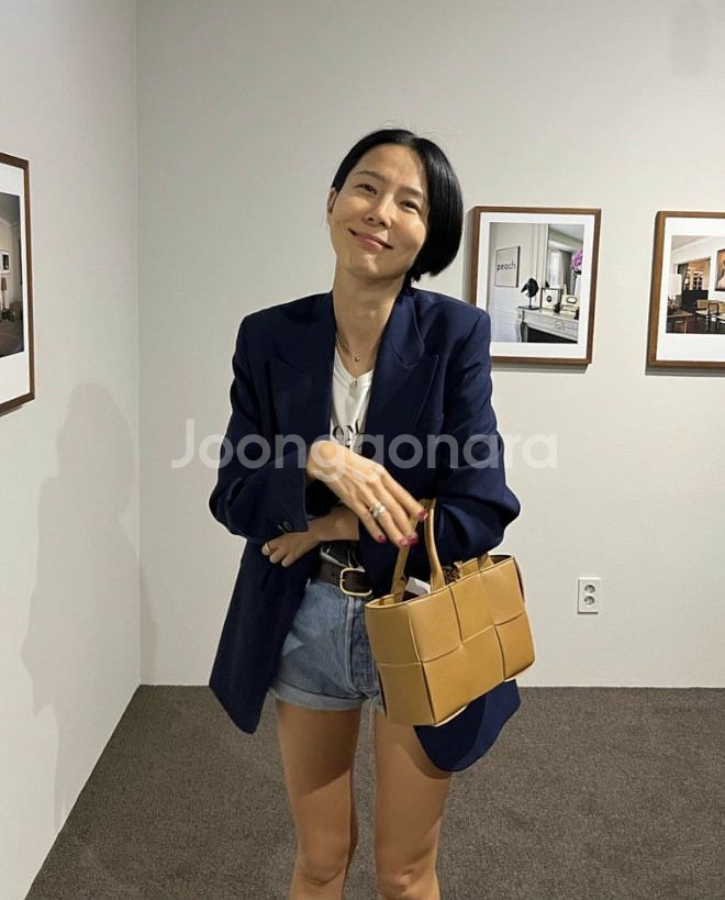 보테가베네타 아르코 미니--0
