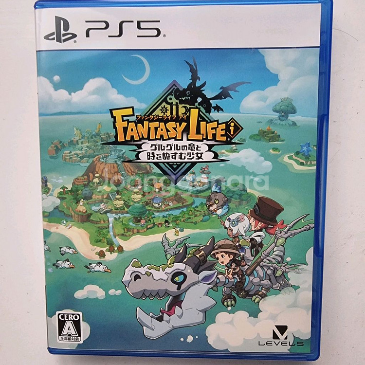 ps5]판타지라이프i 판매합니다--0