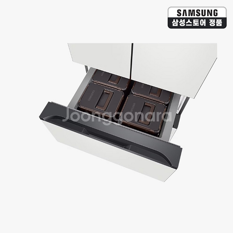 삼성김치냉장고 RQ49DB9411AP[미개봉-새제품]--1