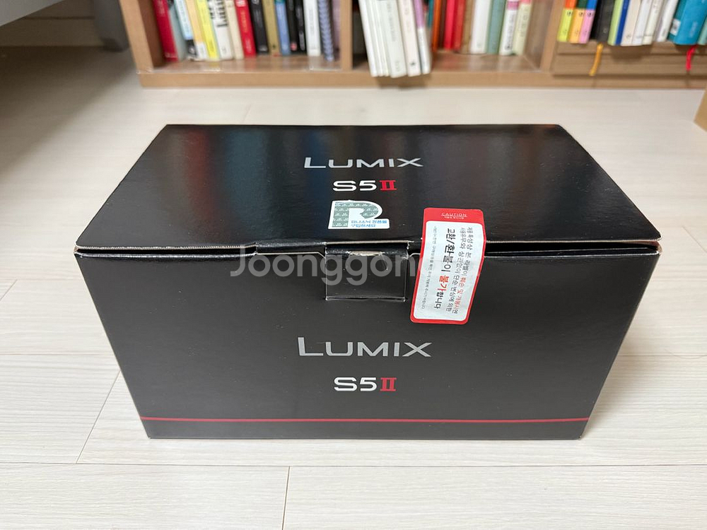 DSLR카메라 파나소닉 DC- S5M2K--0