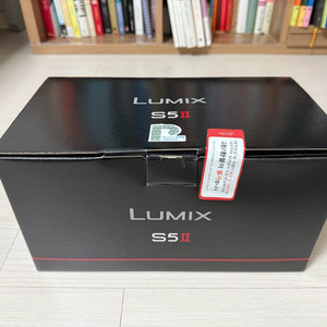 DSLR카메라 파나소닉 DC- S5M2K