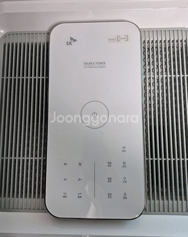 SK매직 공기청정기 ACL-V32 필터도 있어요--1