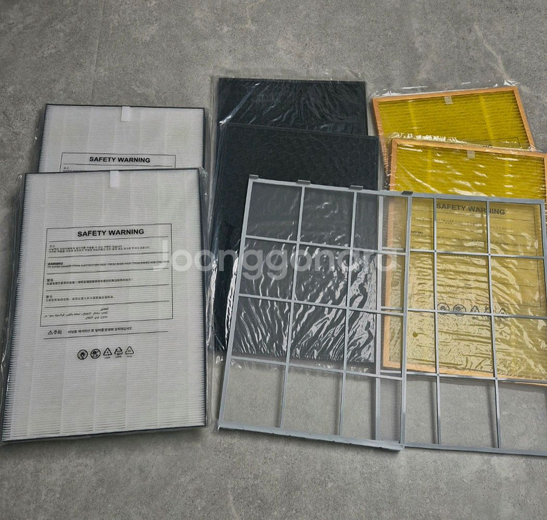 SK매직 공기청정기 ACL-V32 필터도 있어요--3